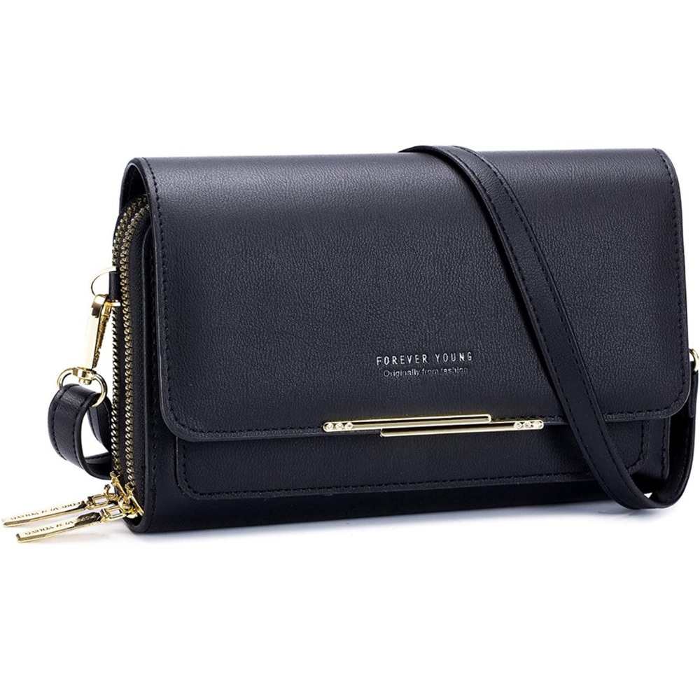 Crossbody adjustable shoulder handbag